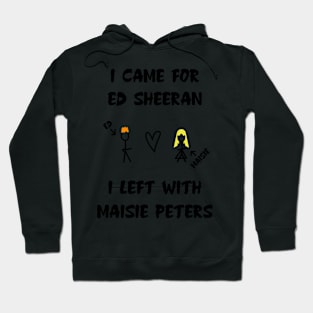 Maisie Peters Merch ED And Maisie Hoodie